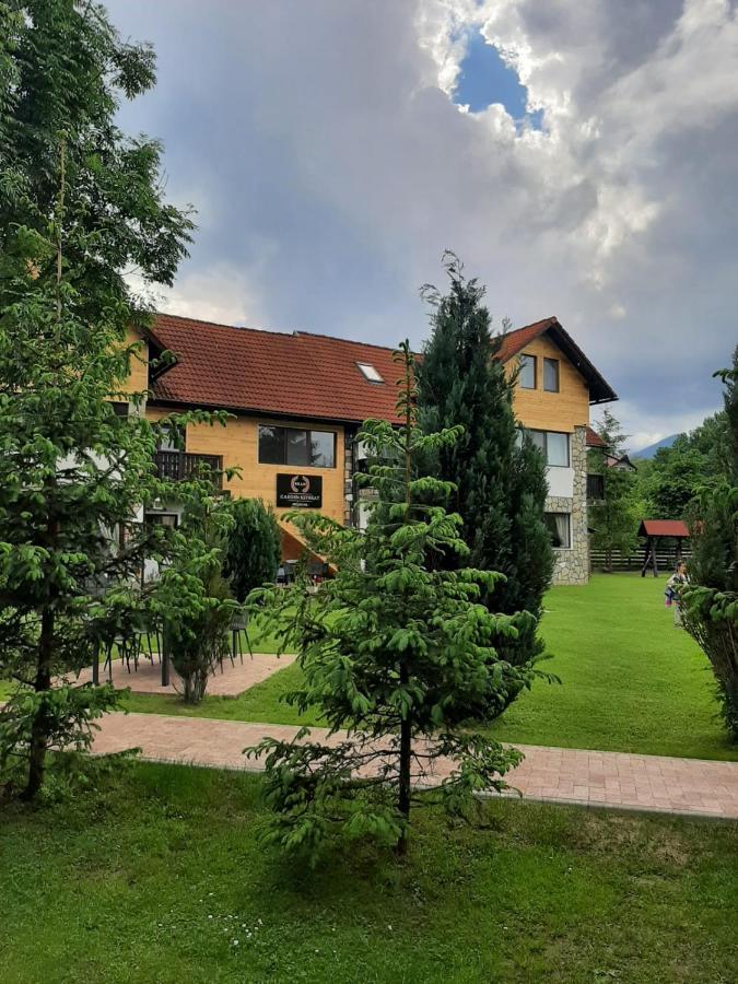 Garden Retreat Junior (Adults Only) Bran (Brasov) Exterior foto