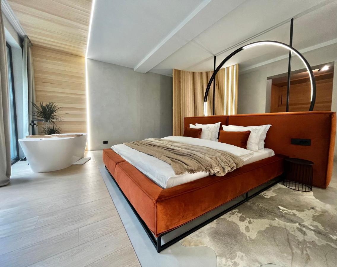Garden Retreat Junior (Adults Only) Bran (Brasov) Exterior foto