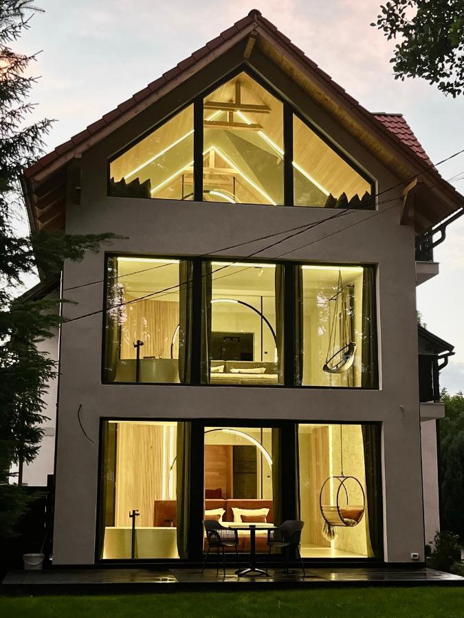 Garden Retreat Junior (Adults Only) Bran (Brasov) Exterior foto