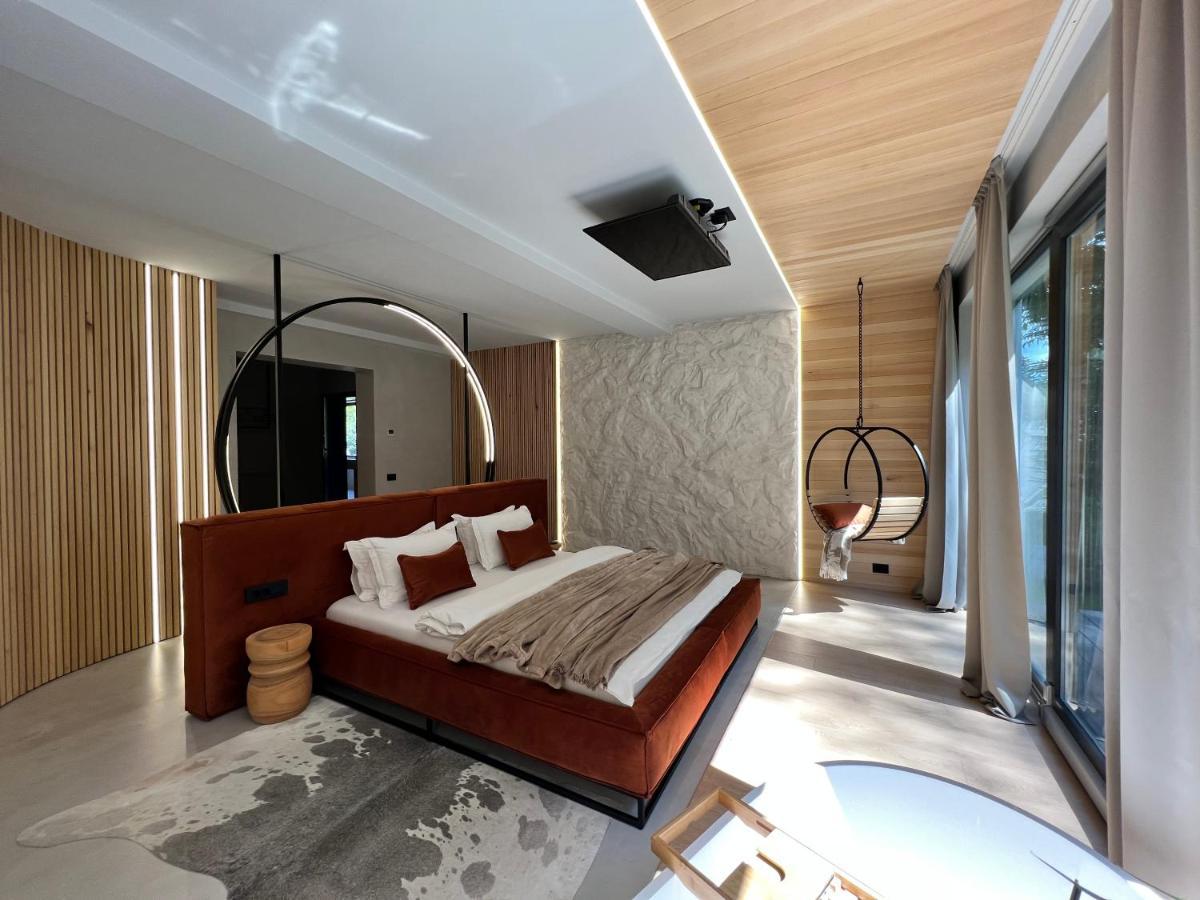 Garden Retreat Junior (Adults Only) Bran (Brasov) Exterior foto